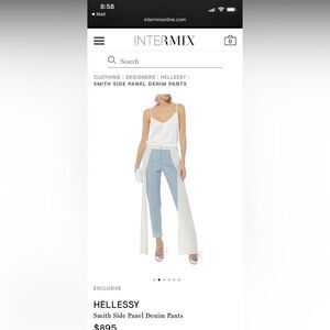Hellessy Woman’s Pant
